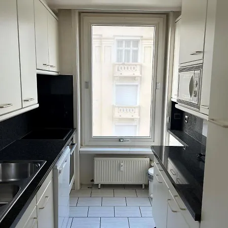 Bel Air - Stylish And Spacious With Stunning Sea View T27 Apartment Ostend