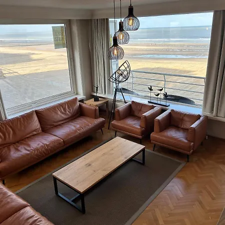 Bel Air - Stylish And Spacious With Stunning Sea View T27 Apartment