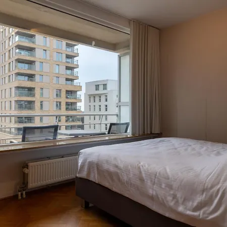 Bel Air - Stylish And Spacious With Stunning Sea View T27 * Ostend