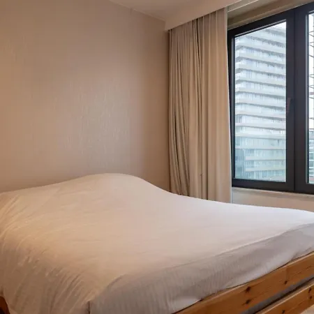 Bel Air - Stylish And Spacious With Stunning Sea View T27 דירה *