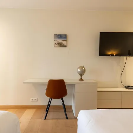 Bel Air - Stylish And Spacious With Stunning Sea View T27 Ostend