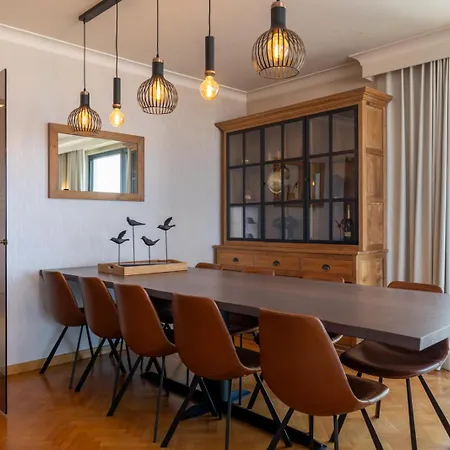 דירה Bel Air - Stylish And Spacious With Stunning Sea View T27
