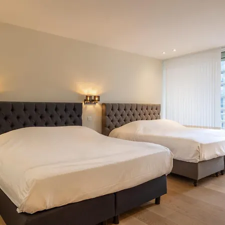 Bel Air - Stylish And Spacious With Stunning Sea View T27 * Ostend