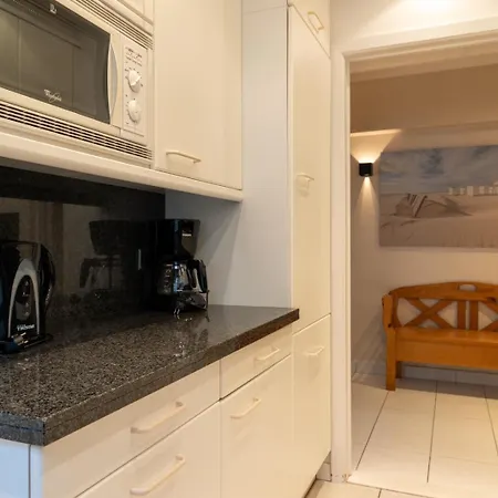 Apartment Bel Air - Stylish And Spacious With Stunning Sea View T27 Ostend