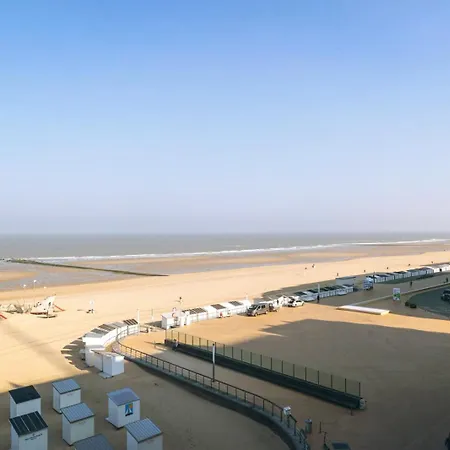 Bel Air - Stylish And Spacious With Stunning Sea View T27 אוסטנדה