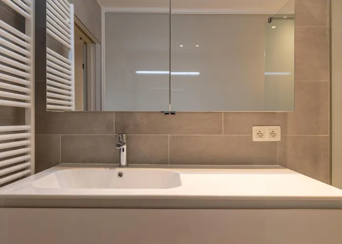 Bel Air - Stylish And Spacious With Stunning Sea View T27 * Ostende