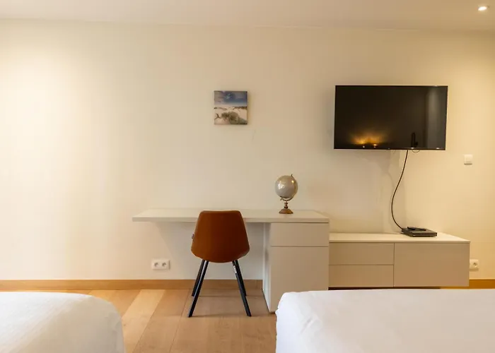 Bel Air - Stylish And Spacious With Stunning Sea View T27 Ostende