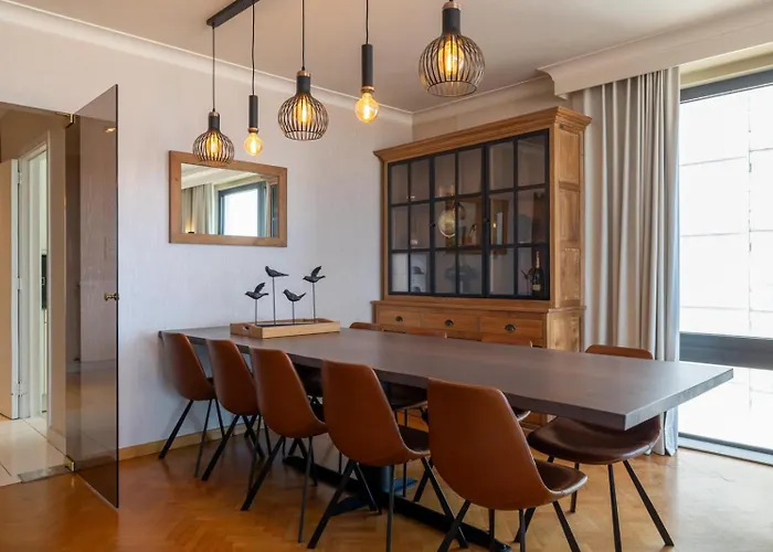 Appartement Bel Air - Stylish And Spacious With Stunning Sea View T27