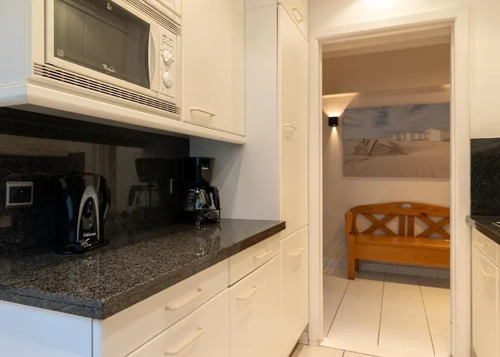 Appartement Bel Air - Stylish And Spacious With Stunning Sea View T27 Ostende