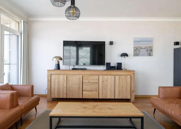 Bel Air - Stylish And Spacious With Stunning Sea View T27 Appartement