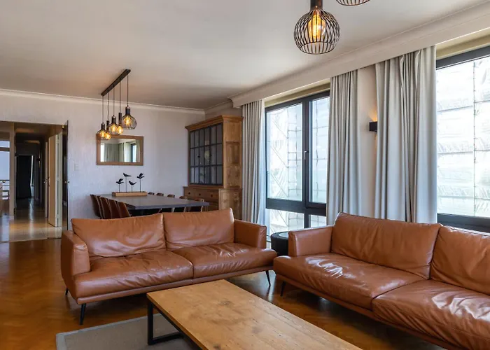 Bel Air - Stylish And Spacious With Stunning Sea View T27