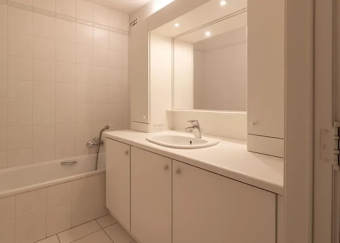 Bel Air - Stylish And Spacious With Stunning Sea View T27 Appartement Ostende