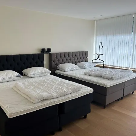 Apartment Bel Air - Stylish And Spacious With Stunning Sea View T27