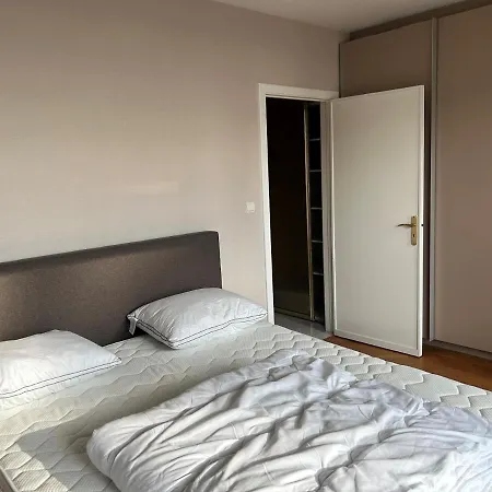 Bel Air - Stylish And Spacious With Stunning Sea View T27 Apartment Ostende