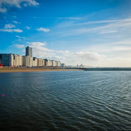 Bel Air - Stylish And Spacious With Stunning Sea View T27 Apartment