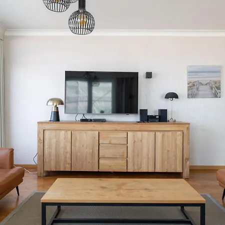 Bel Air - Stylish And Spacious With Stunning Sea View T27 Apartment